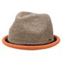 Chapéu Player Boston by Chillouts castanho