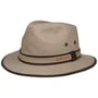 Chapéu de Tecido Ava Cotton UV by Stetson bege