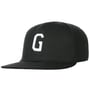G Letter Boné Snapback preto