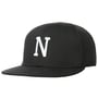 Boné Snapback N Letter preto