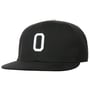 Boné Snapback O Letter preto
