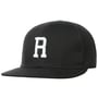 Boné Snapback R Letter preto