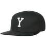 Boné Snapback Y Letter preto