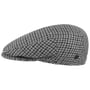 Boné Plano Britain Houndstooth by Lierys cinzento