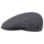 Boné Plano Britain Houndstooth by Lierys azul