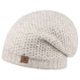 Chapéu de Malha Oversize Nele by Chillouts bege