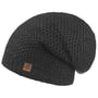 Chapéu de Malha Oversize Nele by Chillouts preto
