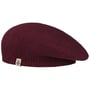 Boina com Caxemira by Roeckl bordeaux