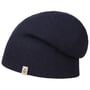 Beanie com Caxemira by Roeckl azul marinho