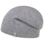 Beanie com Caxemira by Roeckl cinzento claro