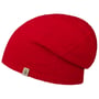 Beanie com Caxemira by Roeckl vermelho