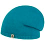 Beanie com Caxemira by Roeckl turquesa