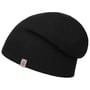 Beanie com Caxemira by Roeckl preto
