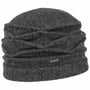 Gorro de Lã Fresada Kamita by McBURN antracite
