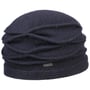 Gorro de Lã Fresada Kamita by McBURN azul