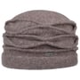 Gorro de Lã Fresada Kamita by McBURN taupe