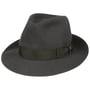 Chapéu Masculino 50 Gramas Fedora by Borsalino cinzento
