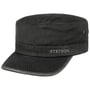 Boné Militar Winter Datto by Stetson preto