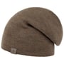 Gorro Comprido Fine Merino by Lierys castanho