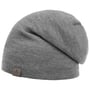 Gorro Comprido Fine Merino by Lierys cinzento