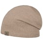 Gorro Comprido Fine Merino by Lierys bege