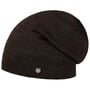 Gorro Comprido Fine Merino by Lierys castanho escuro