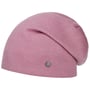 Gorro Comprido Fine Merino by Lierys rosa