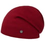 Gorro Comprido Fine Merino by Lierys bordeaux