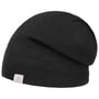 Gorro Comprido Fine Merino by Lierys preto