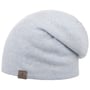 Gorro Comprido Fine Merino by Lierys azul claro