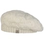 Boina de Malha Jesila by Lierys branco creme