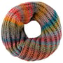 Cachecol Tubular Jasila by Lierys cores mistas