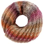 Cachecol Tubular Jasila by Lierys bege