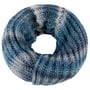Cachecol Tubular Jasila by Lierys azul