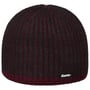 Gorro de Malha Alex by Eisbär castanho escuro