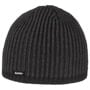 Gorro de Malha Alex by Eisbär cinzento escuro