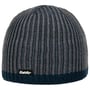 Gorro de Malha Alex by Eisbär azul petróleo