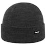 Gorro com Bainha Skater by Eisbär antracite