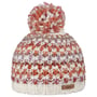 Gorro com Pompom Nicole by Barts ferrugem