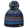 Gorro com Pompom Nicole by Barts azul
