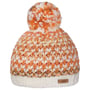 Gorro com Pompom Nicole by Barts damasco