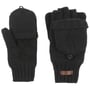 Luvas Haakon Boys Fingerless by Barts preto