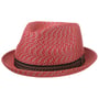 Chapéu de Verão Mannes by Bailey 1922 vermelho