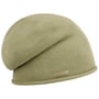 Beanie Borda Enrolada by Seeberger azeitona leve