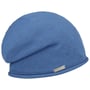 Beanie Borda Enrolada by Seeberger azul