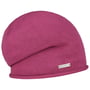 Beanie Borda Enrolada by Seeberger violeta