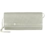 Clutch Sinamay by Seeberger cinzento
