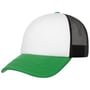 Boné Tricolore Rapper verde