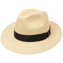 Chapéu Panamá Bogart Premium by Borsalino natureza