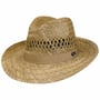 Chapéu de Palha Classic Fedora by Lipodo natureza